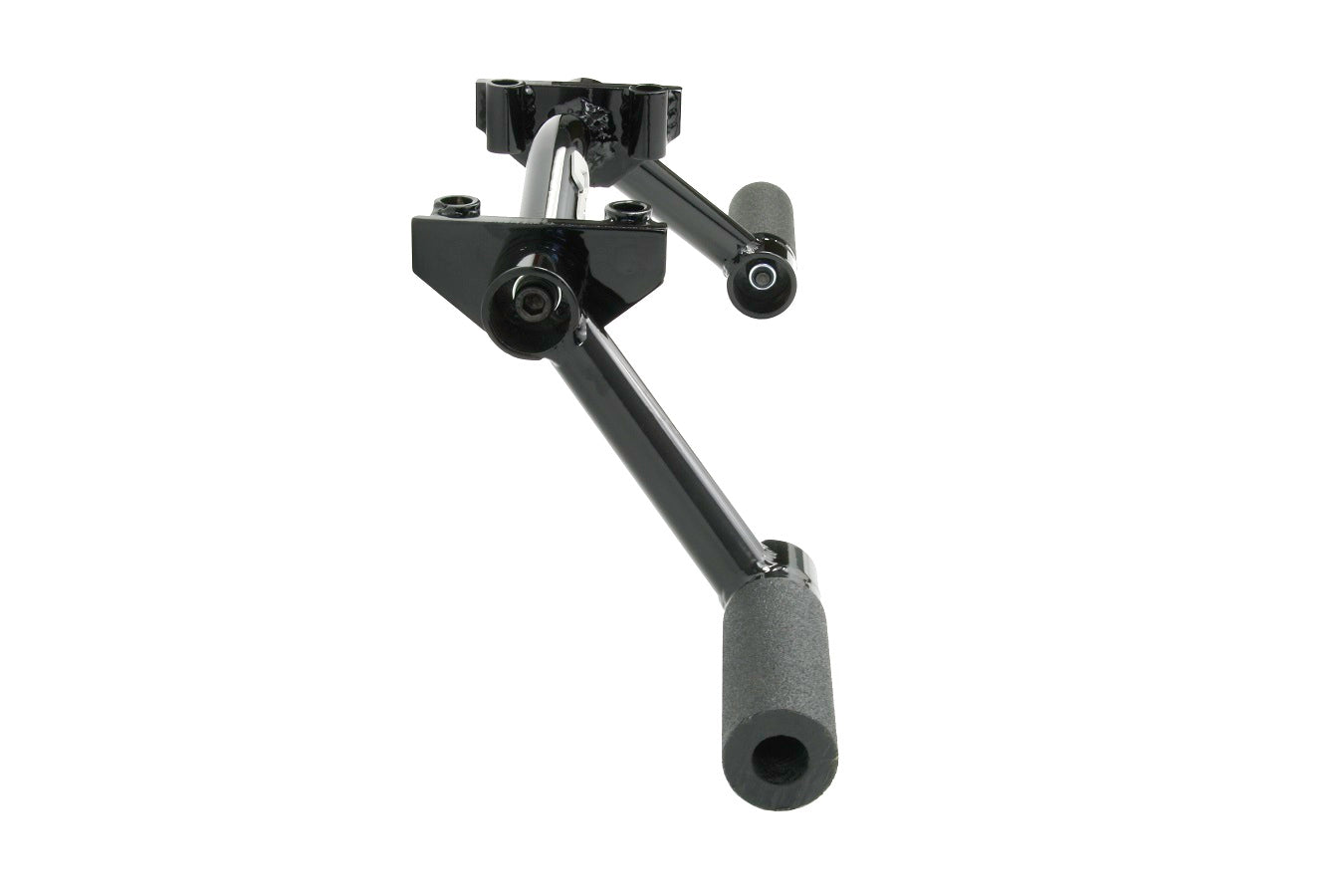 On Point 07-08 GSXR 1000 SUBCAGE (Adjustable Peg Position)