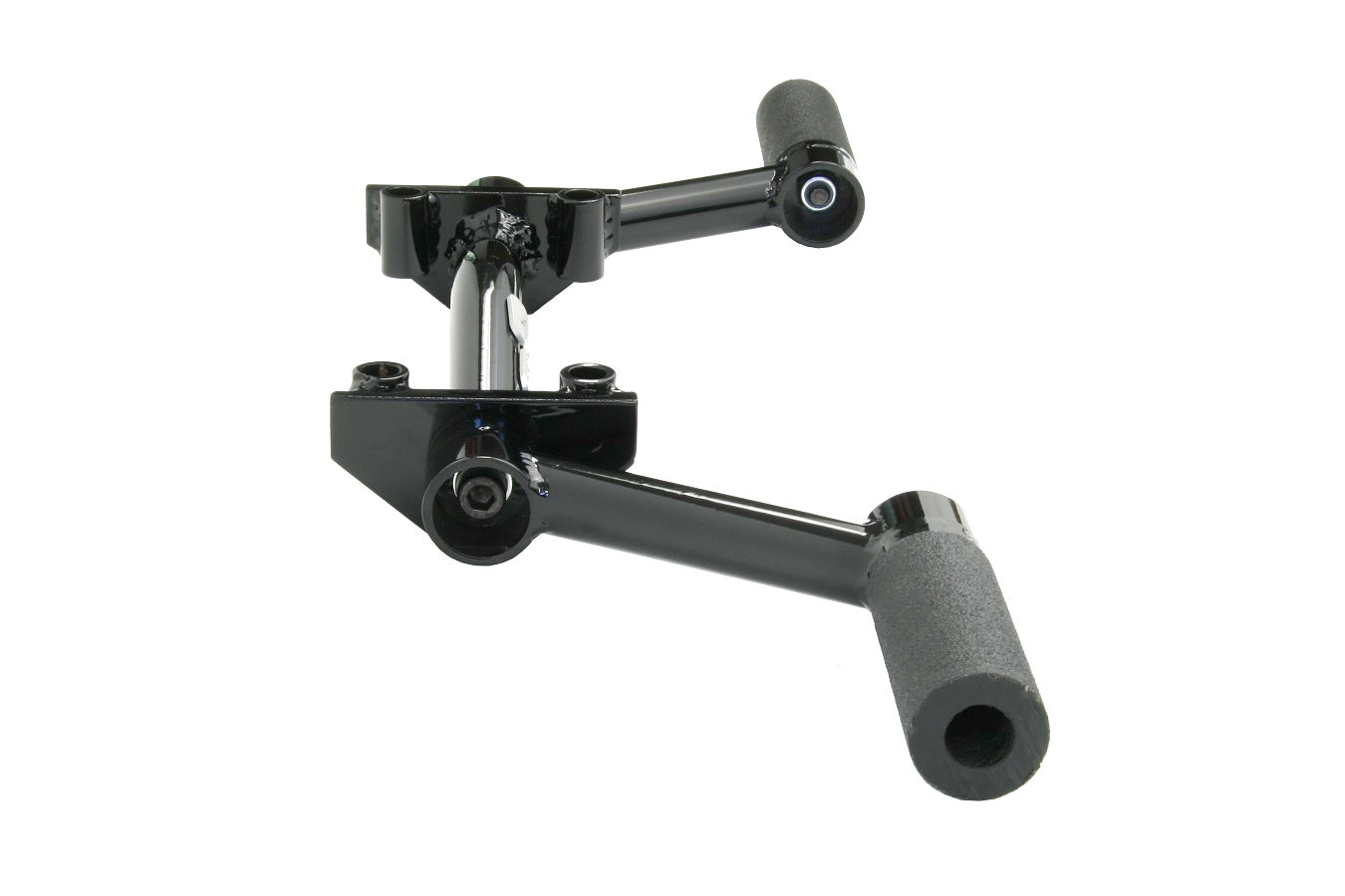 On Point 07-08 GSXR 1000 SUBCAGE (Adjustable Peg Position)