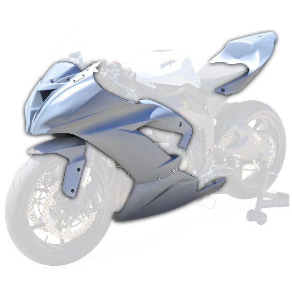 Kawasaki ZX6 13-18 Bodywork Set - Airtech
