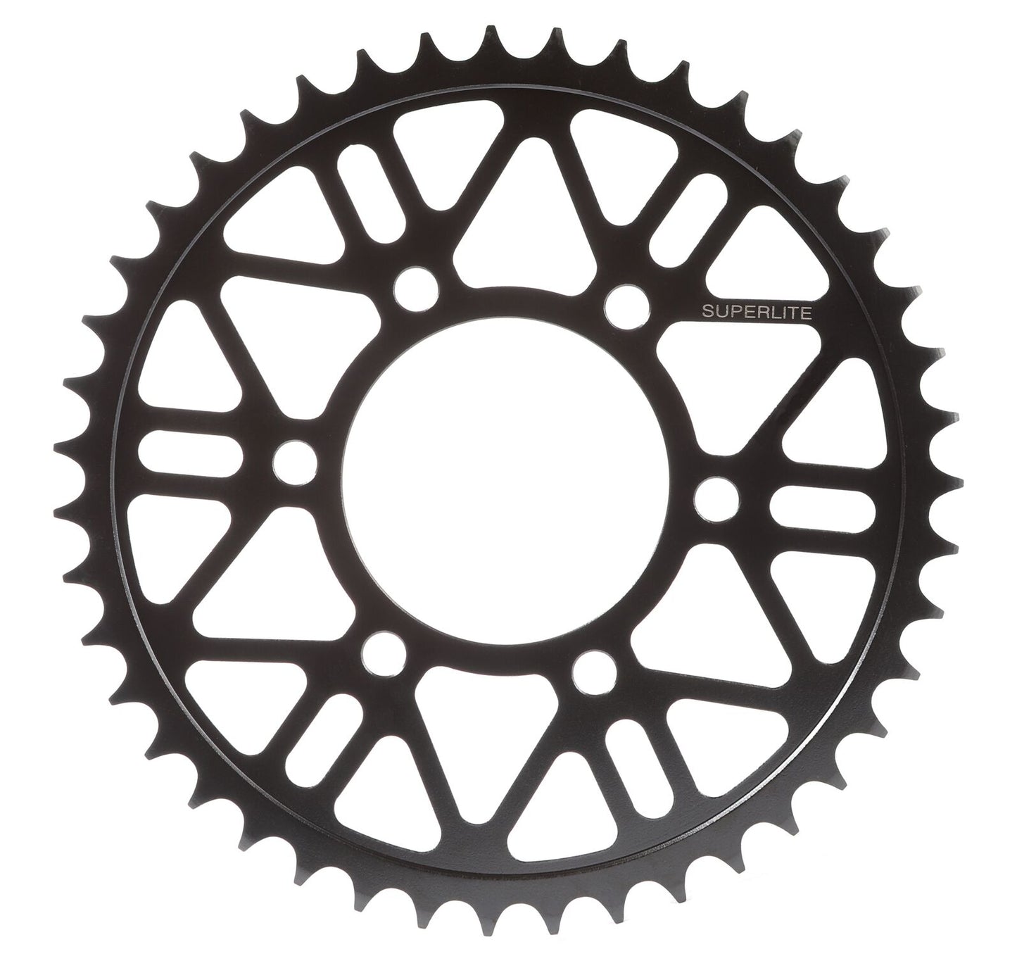 Kawasaki Superlite Steel Rear Sprocket - 520