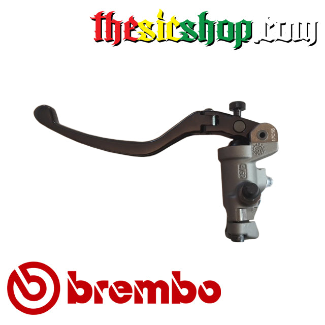 Brembo 16 x 18 LEFT - FOLDING LONG LEVER