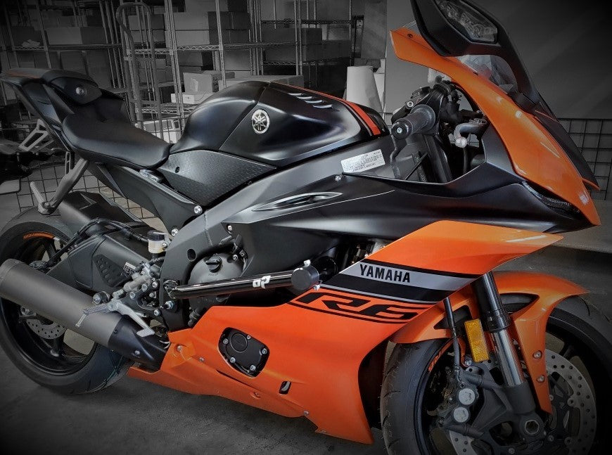 On Point 17-22 R6 Race Rails