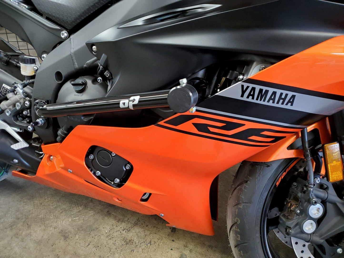 On Point 17-22 R6 Race Rails