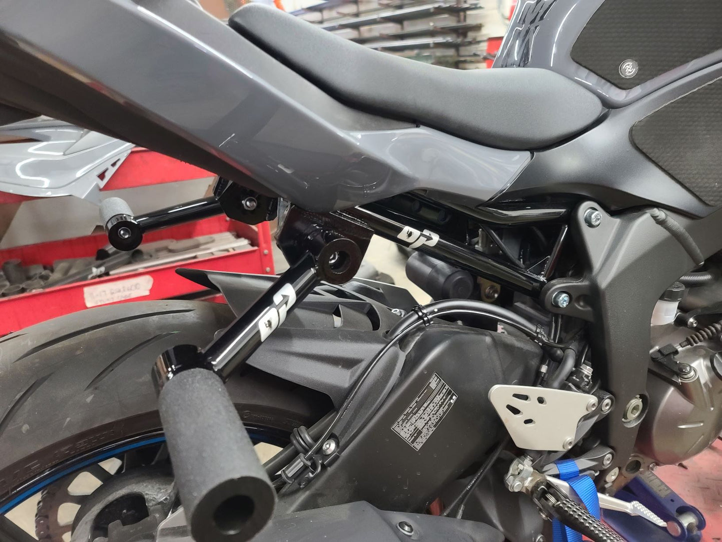 On Point 19+ ZX6 Subframe
