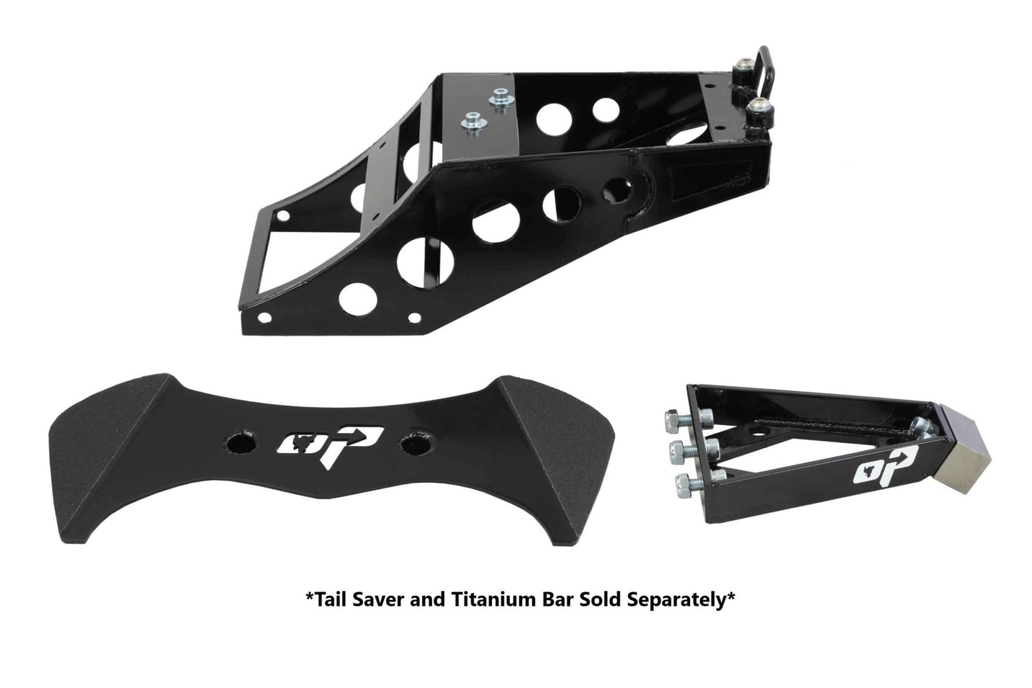 On Point 06-07 GSXR 600/750 Half Subframe