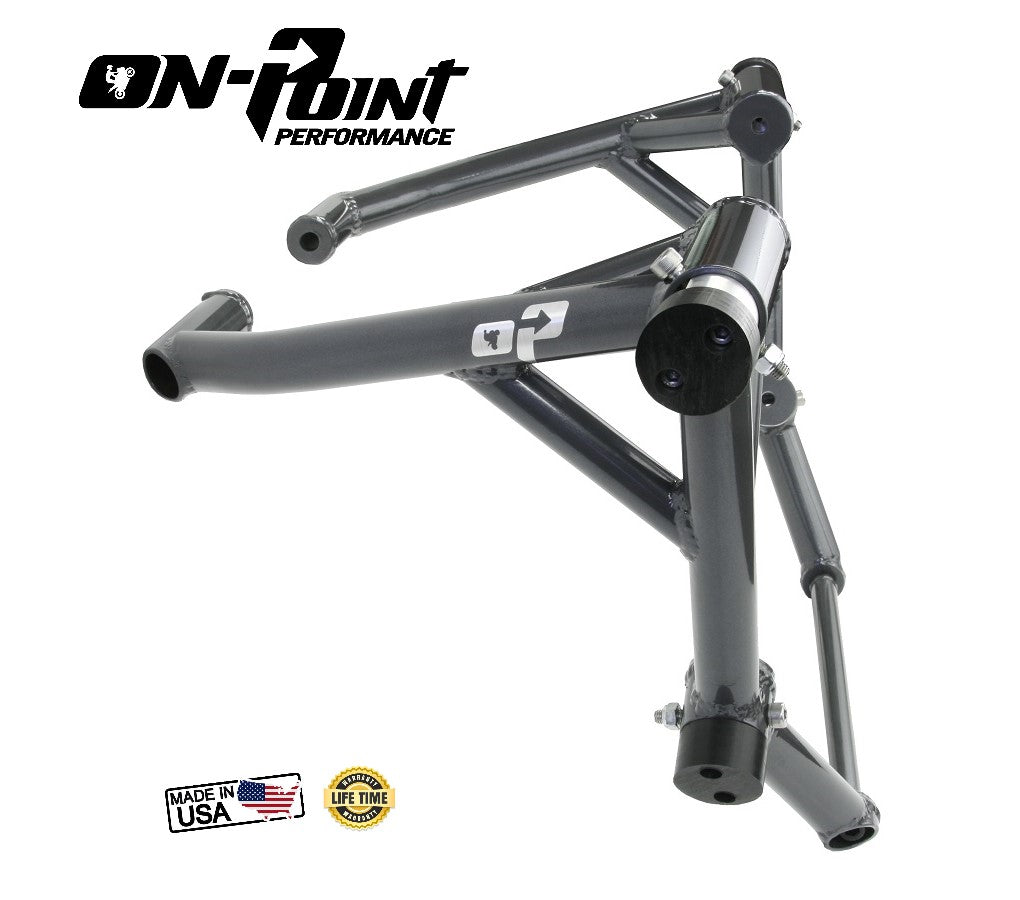 On Point 14-20 FZ09 / MT09 Full Stunt Cage
