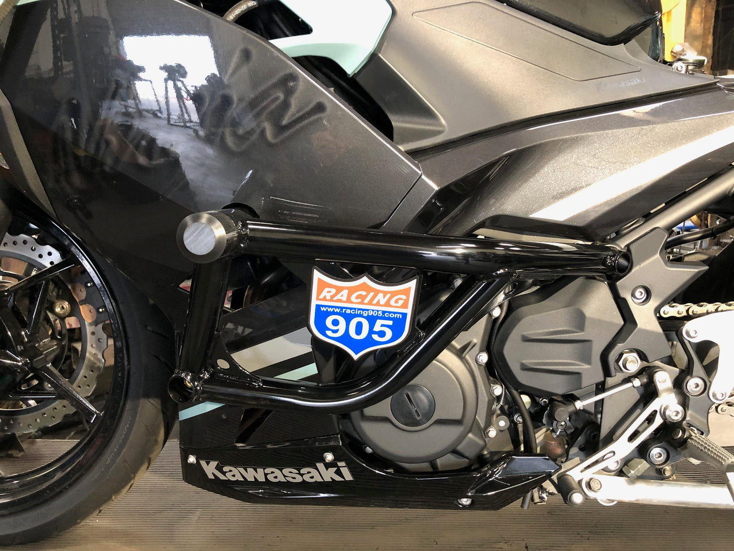 Racing905 13-16 Ninja 300 Crash Cage