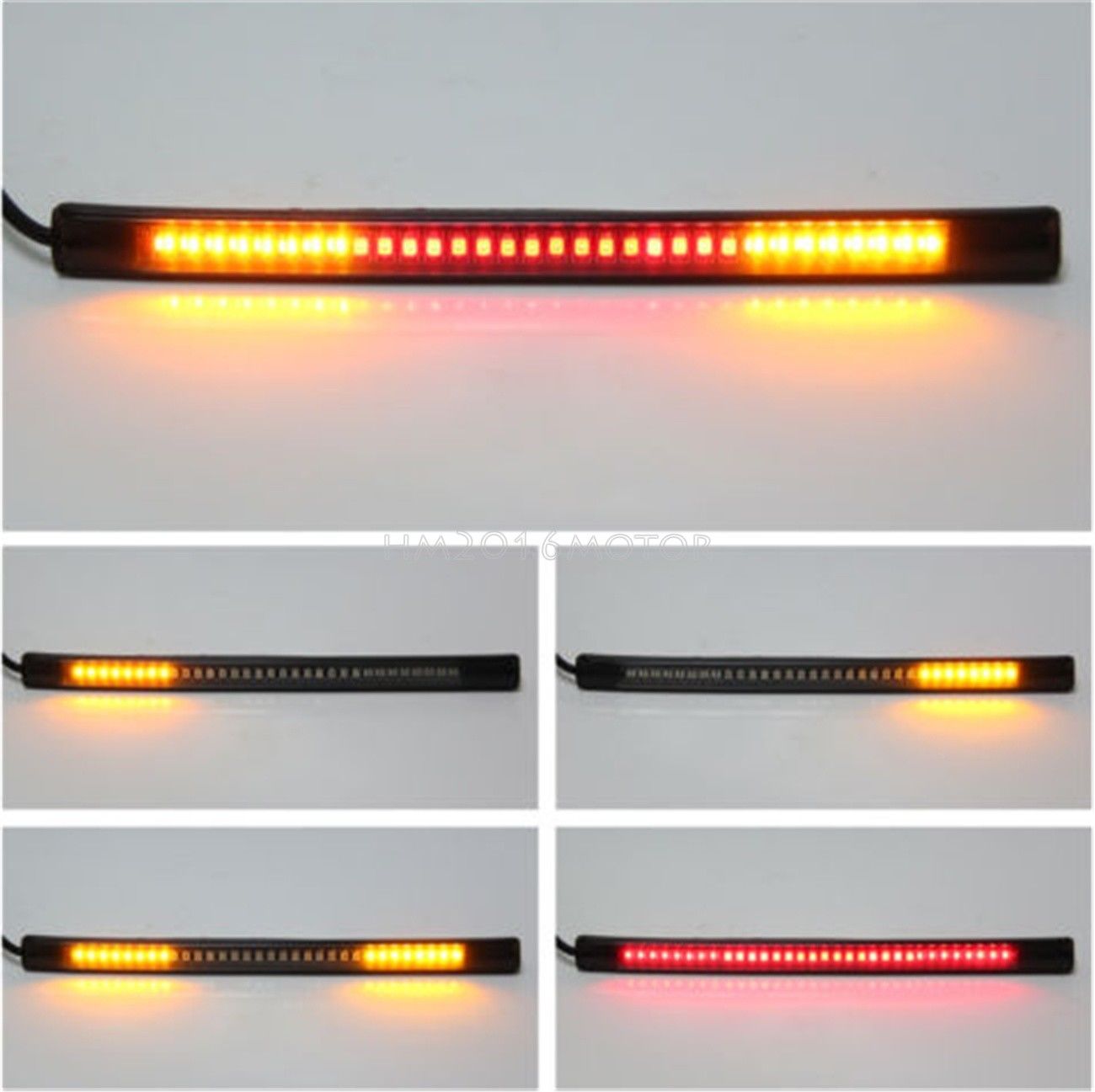 UNIVERSAL Tail/Brake/Turn LED Strip