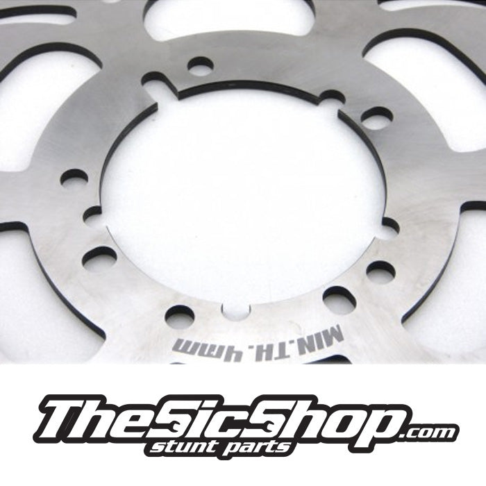 296mm Multi-Wheel Direct Bolt Wave Rotor - The Sic Shop - IN STOCK