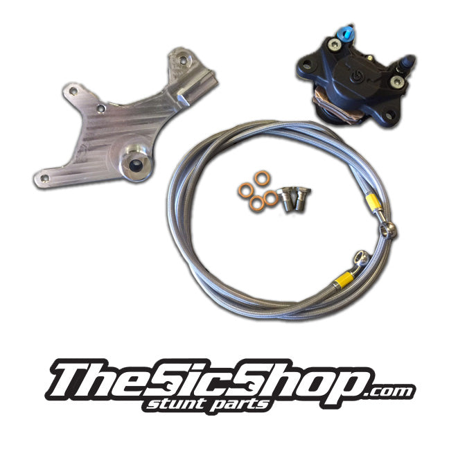 50Stunt Grom Bracket Kit