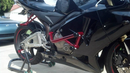 05-06 600RR Race Rails