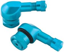 90 degree Aluminum Valve Stems (pair)