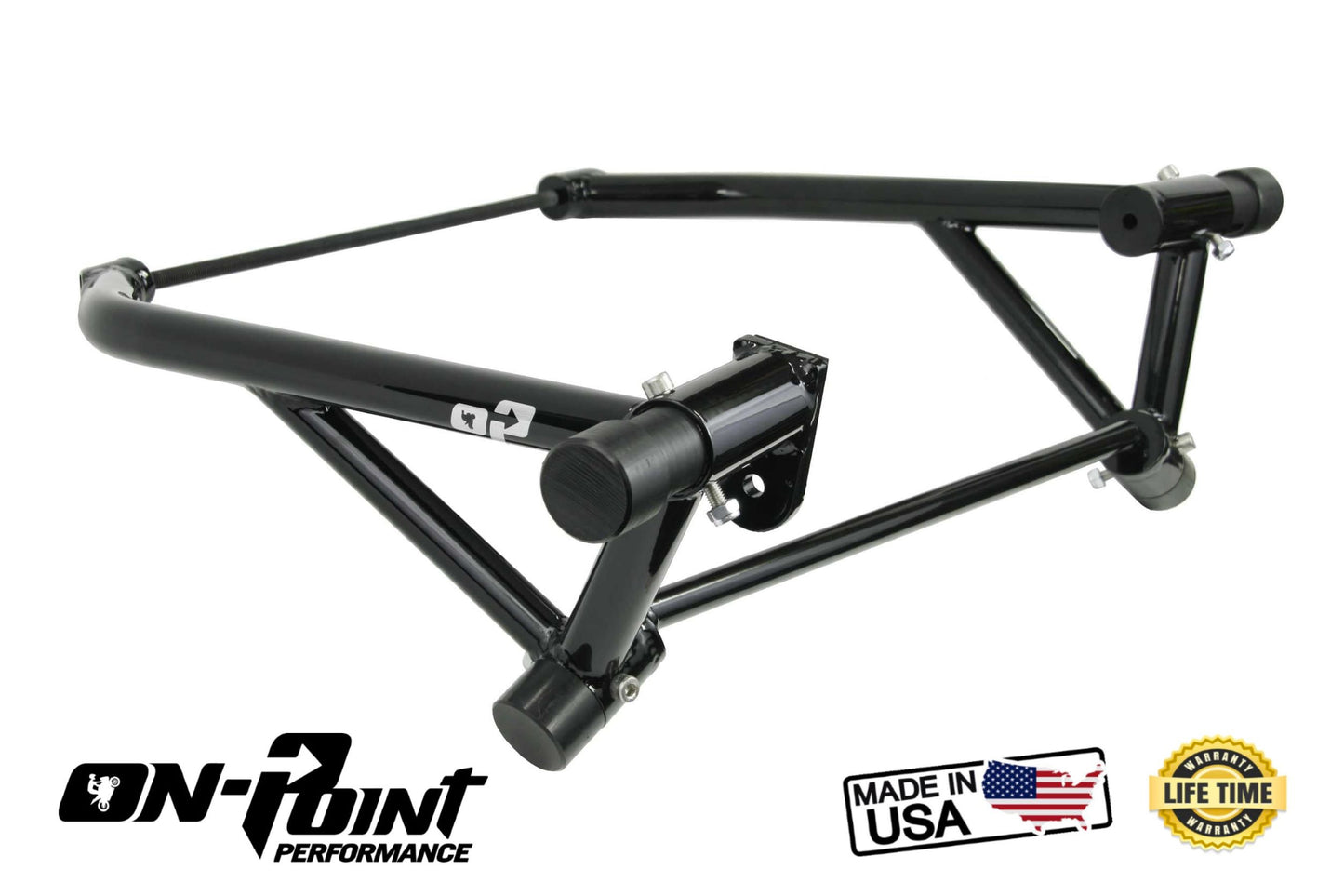 On Point 00-03 HONDA 929/954RR Full Stunt Cage