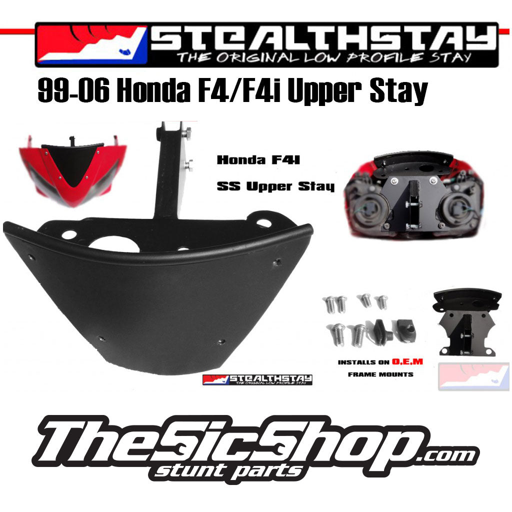 01 & UP HONDA F4I STEALTHSTAY