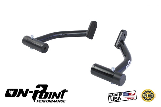 On Point 99-06 F4/F4i Race Rails