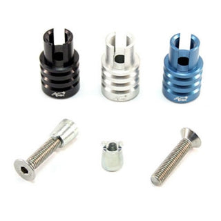 Apex Clip-on Bar Ends