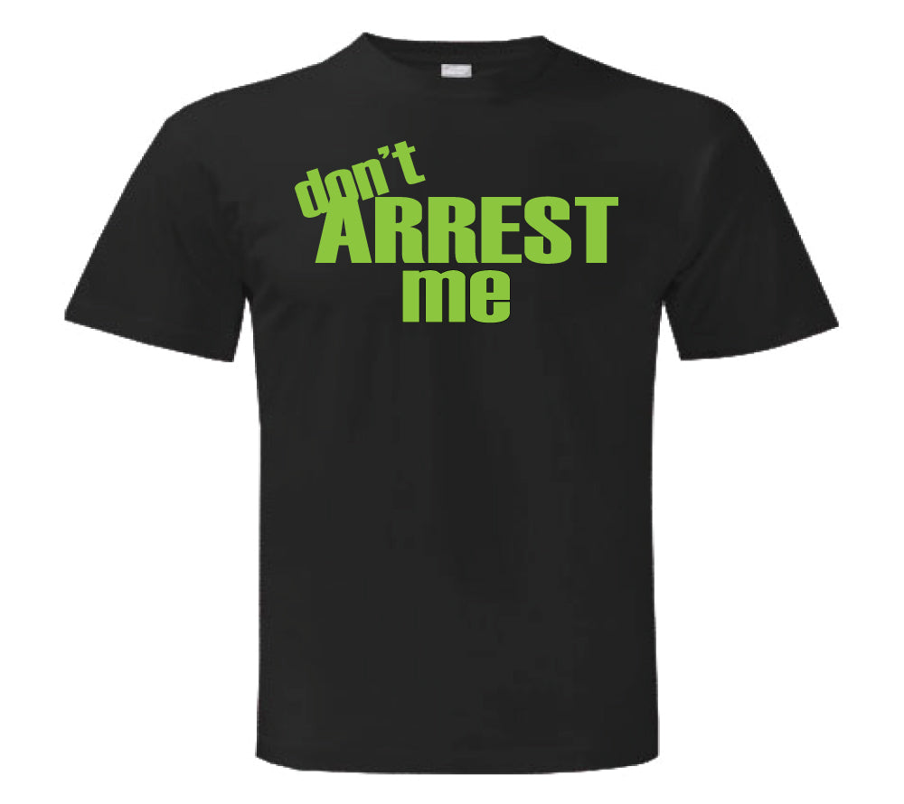 Mens-Arrest Him