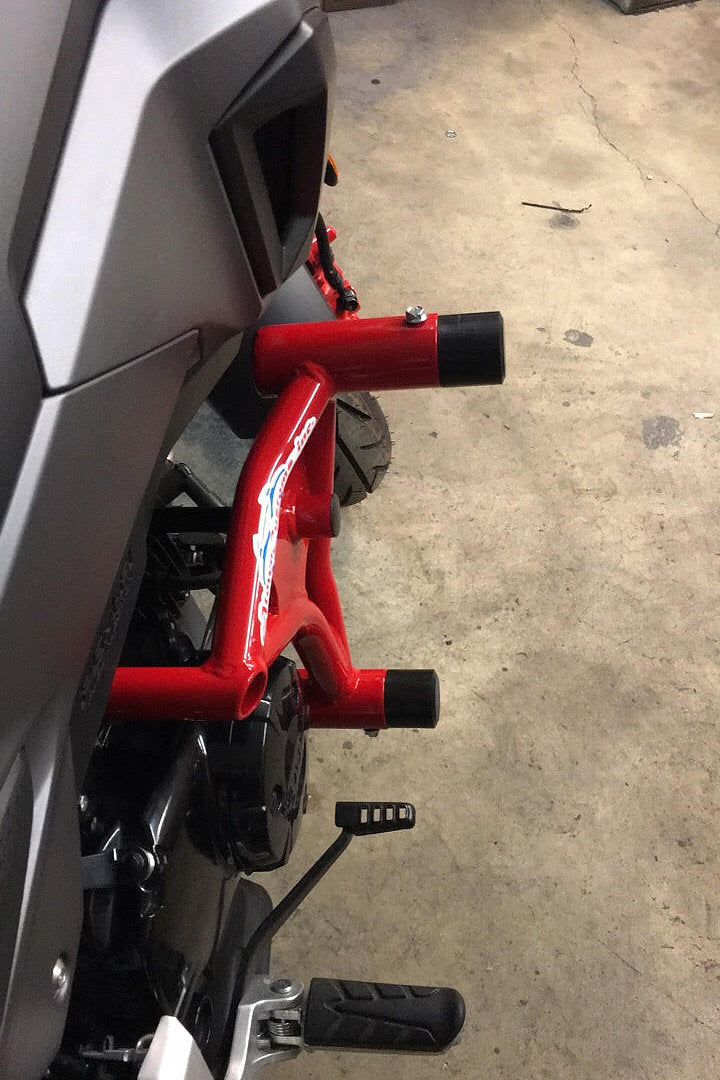 14-25 Grom Stunt Cage - Atown