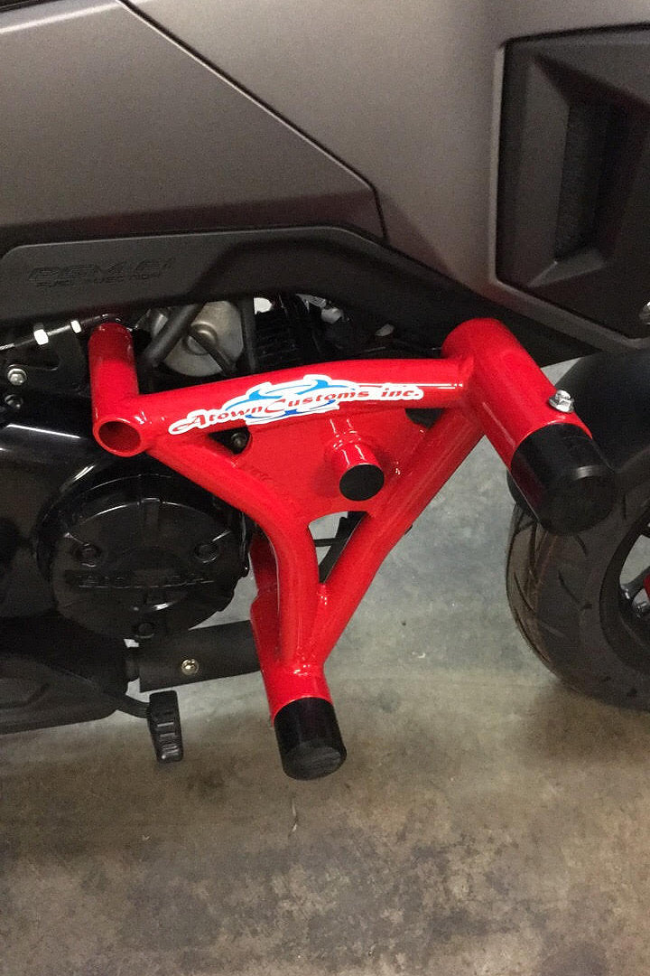 14-25 Grom Stunt Cage Atown - Main Image