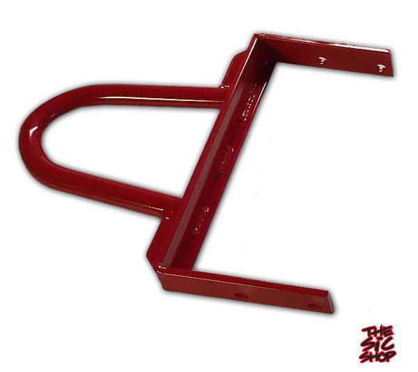 Atown 01-06 F4i Round Scrape Bar
