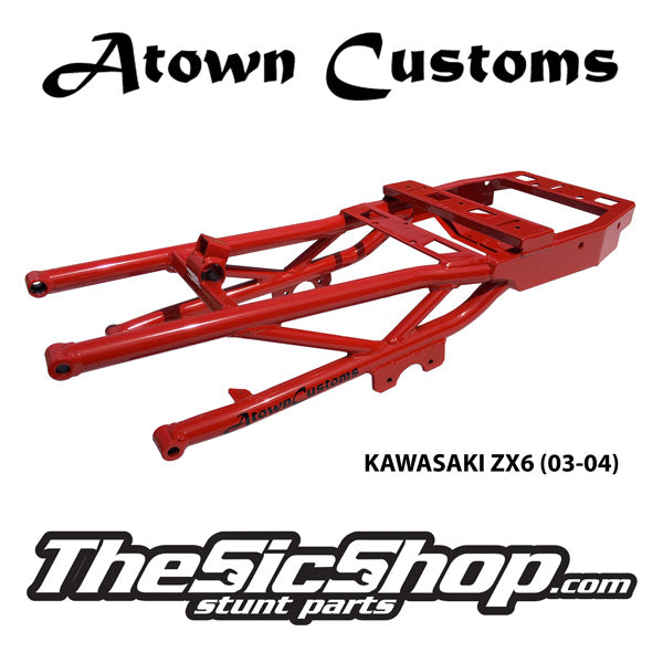 03-04 ZX6 Subframe - Atown