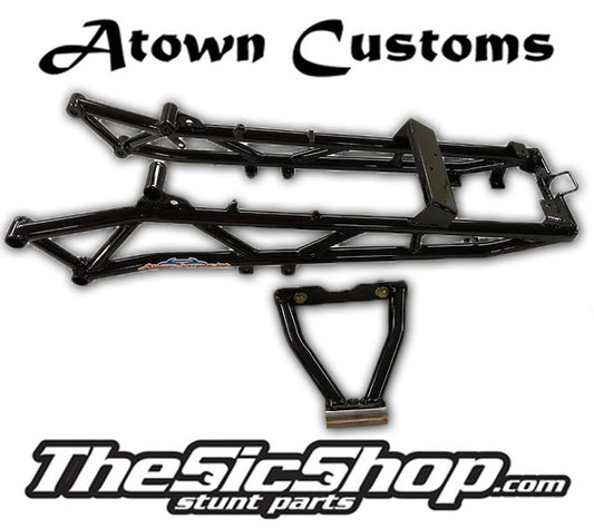 04-05 Suzuki GSXR 600/750 Subframe - Atown