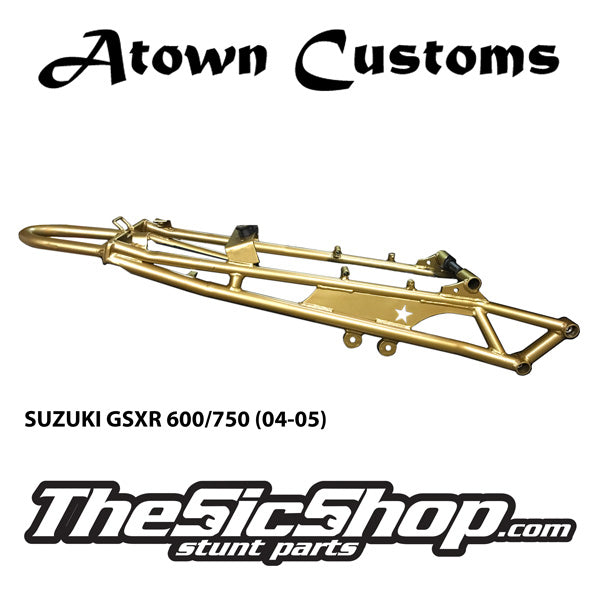 04-05 Suzuki GSXR 600/750 Subframe - Atown
