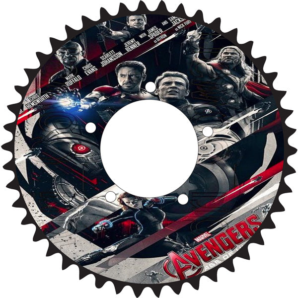 Sprocket Wraps (Add-on item for ProSeries Solid Sprockets)