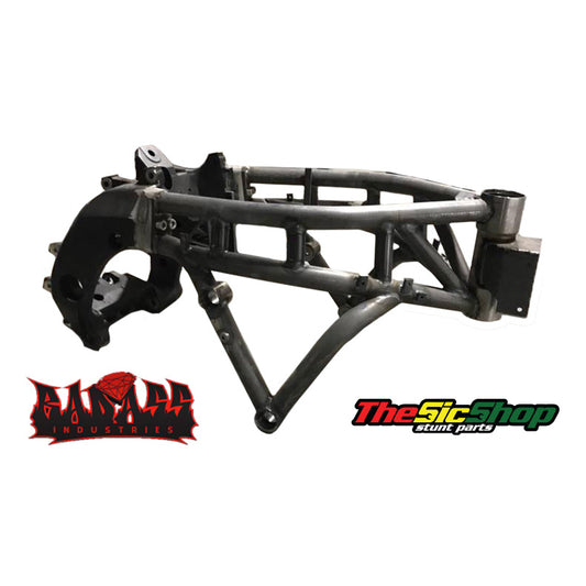 06-16 R6R Half Frame - Badass Industries