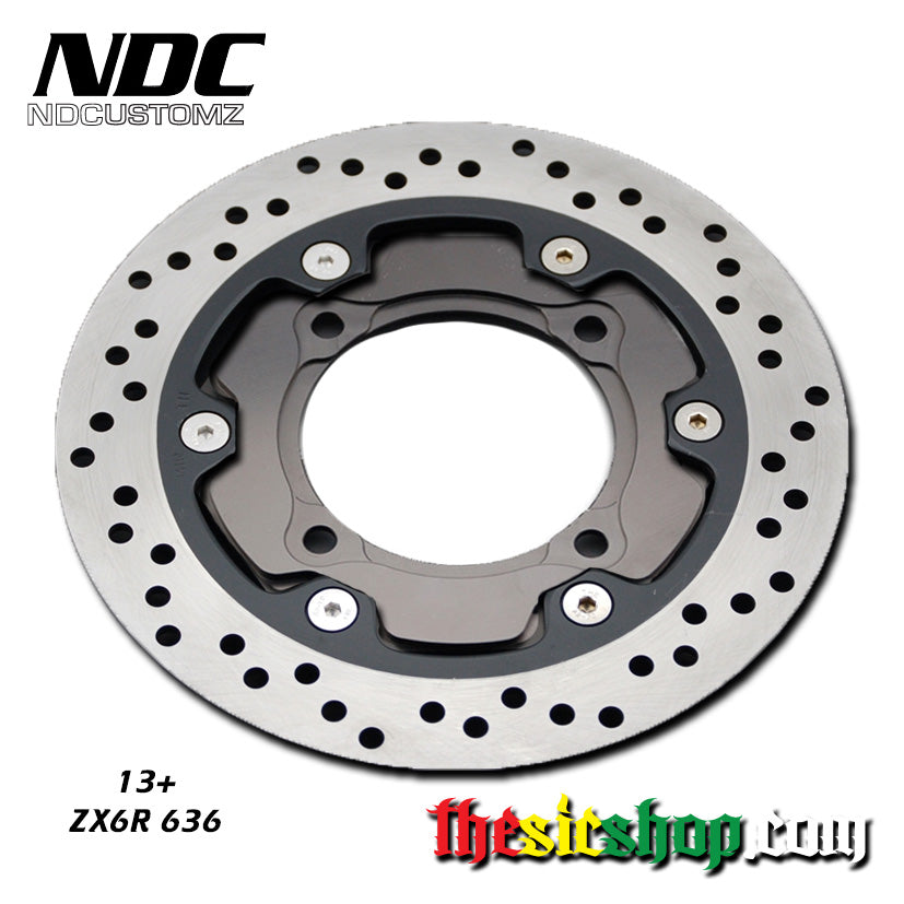 NDC 13-25 ZX6 - Keeping Speedometer / TC