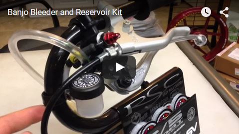 Banjo Bleeder and Reservoir Kit Video