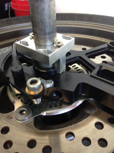 NDC 13-25 ZX6 - Keeping Speedometer / TC