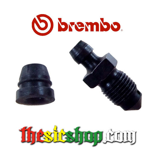 0160 Brembo Combo Bleeder - Motive Products