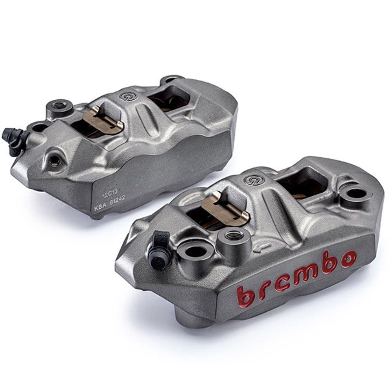 Brembo 108mm Radial Cast Monoblock 34/34 M4 Caliper (Set of 2)