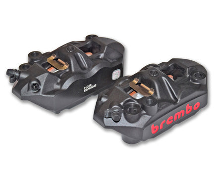 Brembo 108mm Radial Cast Monoblock 34/34 M4 Caliper (Set of 2)