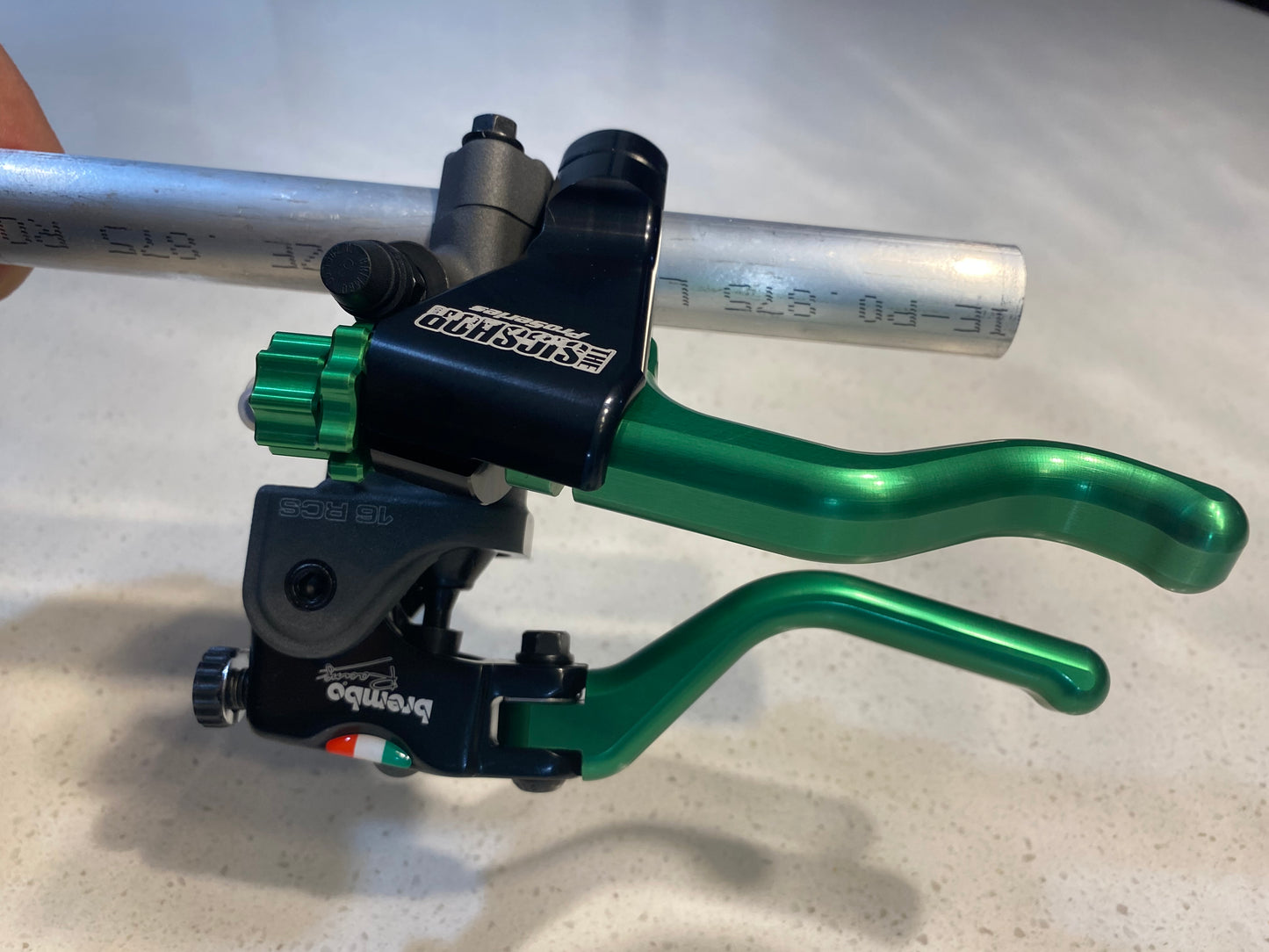 Matching Brake Lever for Brembo Masters