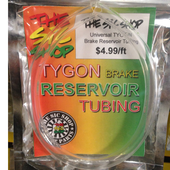 Tygon Tubing - 1 Foot Lengths