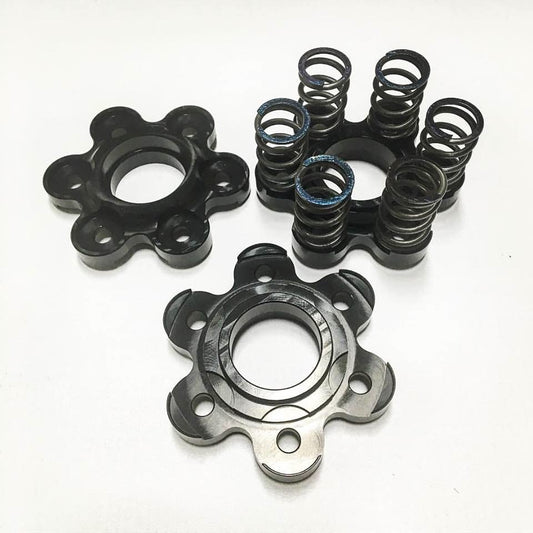 Honda Grom/MSX125 Billet CNC Clutch Plate Kit
