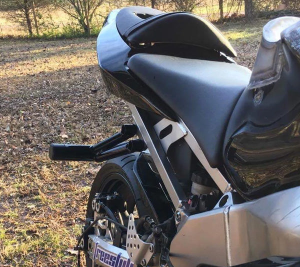 Cock's 03-04 ZX6 Sub Cage