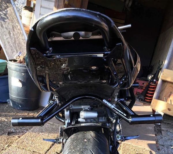 03-04 ZX6 Sub Cage