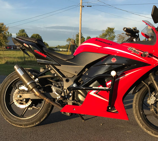 08+ Ninja 250/300 Cage
