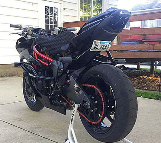 09-22 ZX6 Sub Cage
