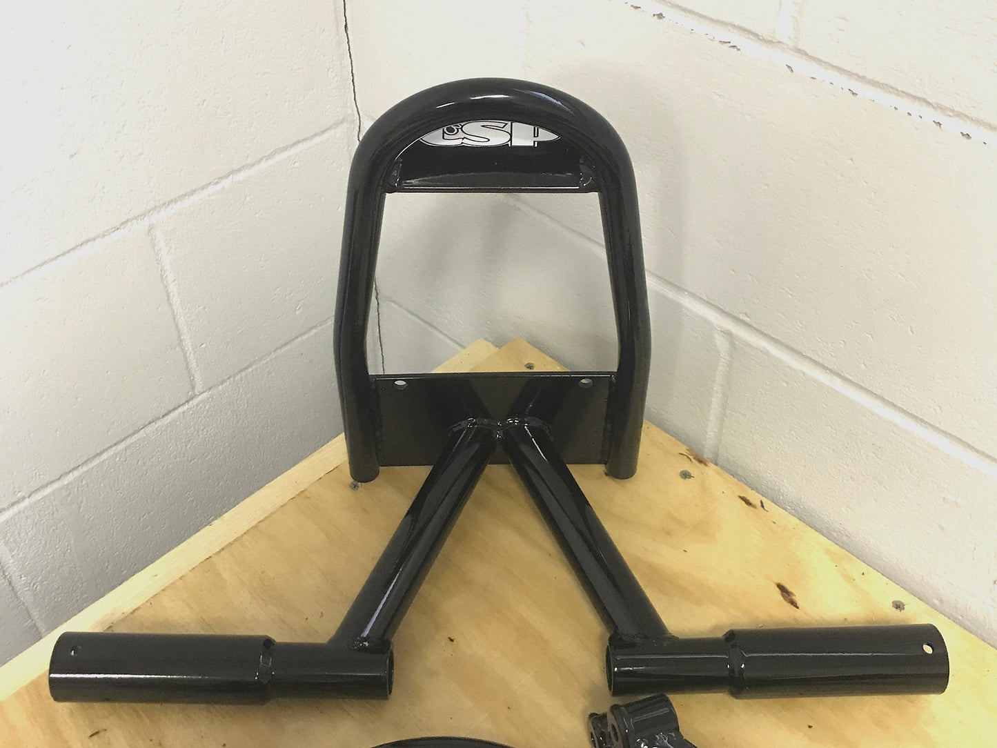 Cock's 14-21 Grom Sub Cage / Round Scrape Bar Combo