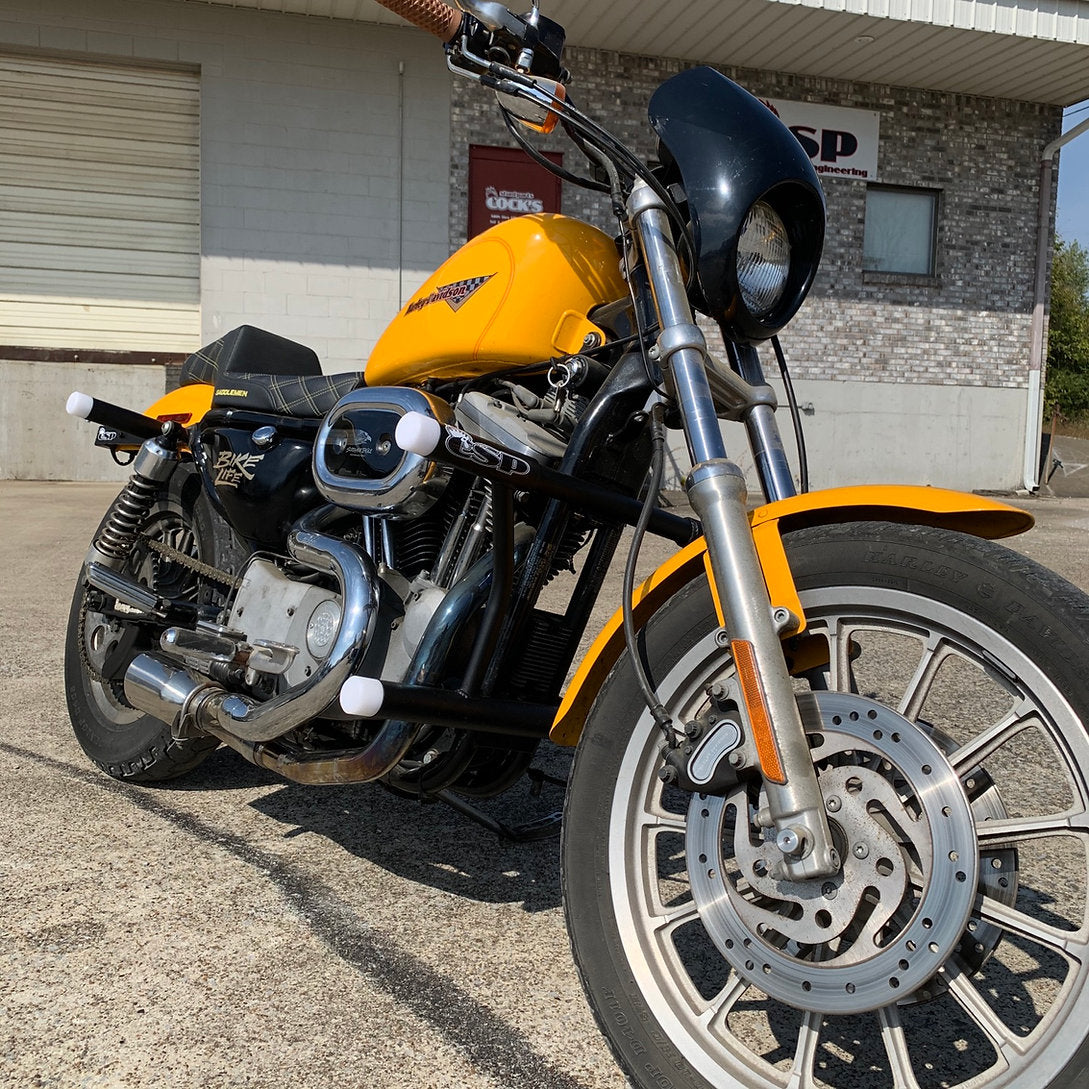 Cock's 86-03 Sportster 883/1200 Cage