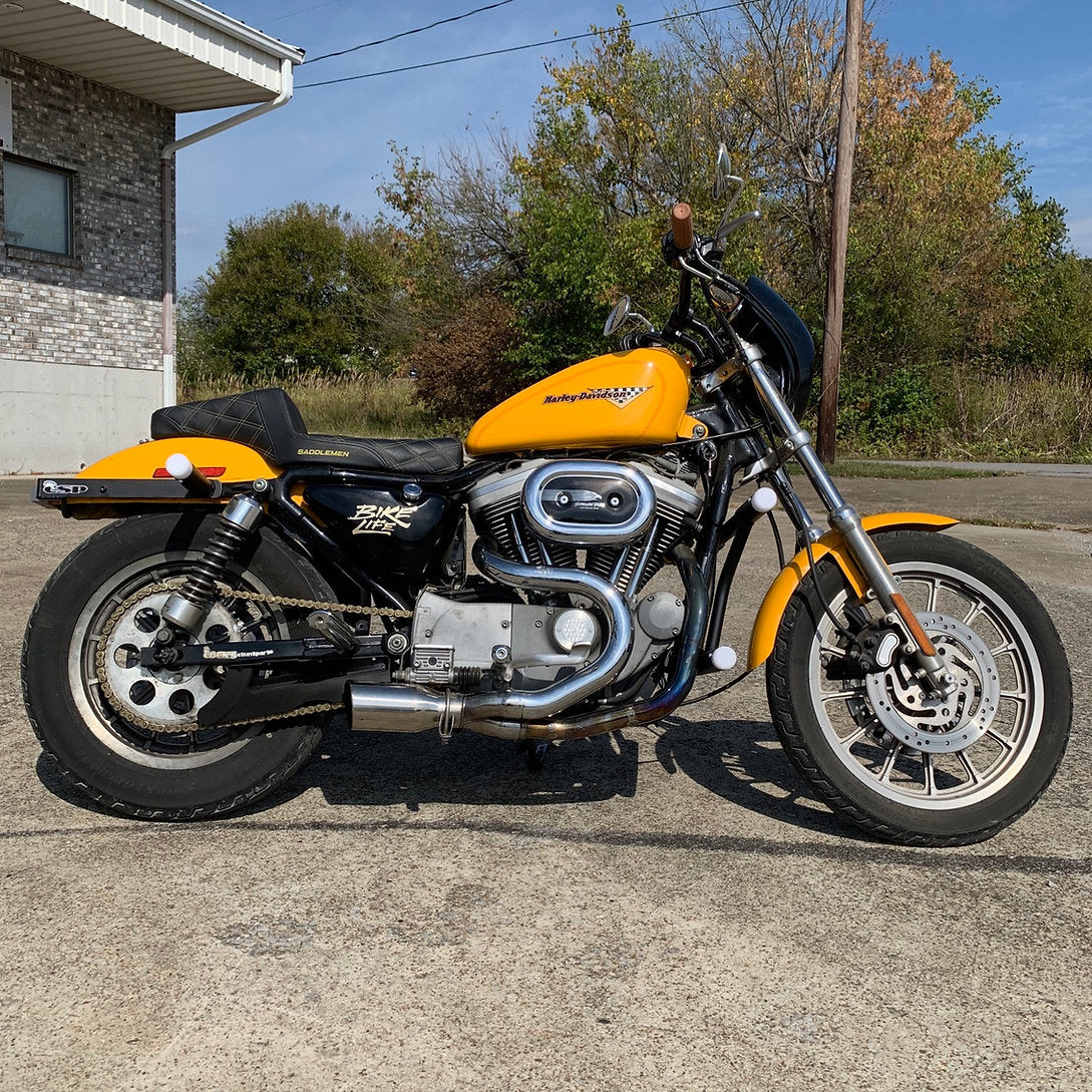 Cock's 86-03 Sportster 883/1200 Cage