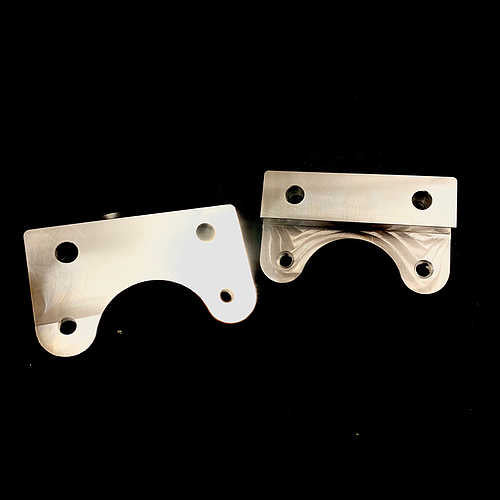 Cock's 99-06 F4/F4i Banana Seat Steel Sub Cage