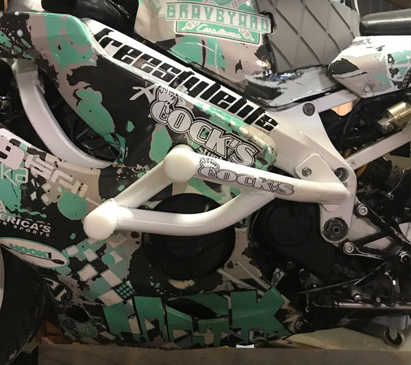99-06 F4/F4i Pro Series Cage