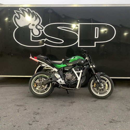 Cock's 15-23 FZ07 / MT07 Cage