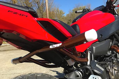 15-20 FZ07 / MT07 Sub Cage