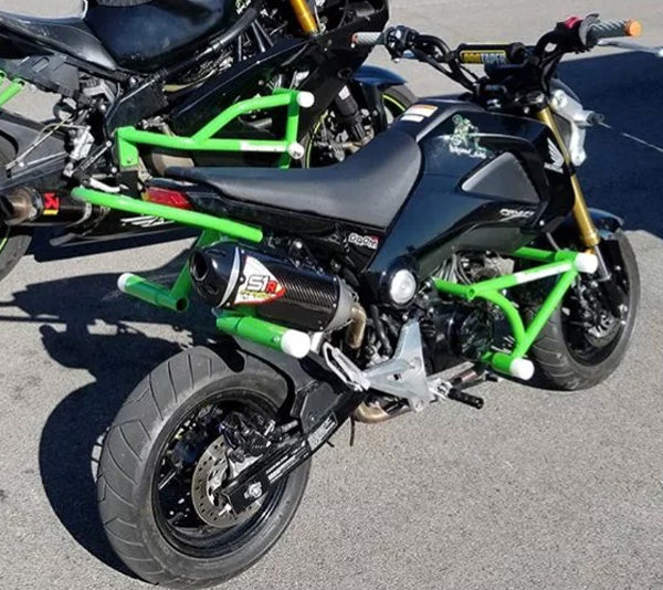 Cock's 14-21 Grom Cage
